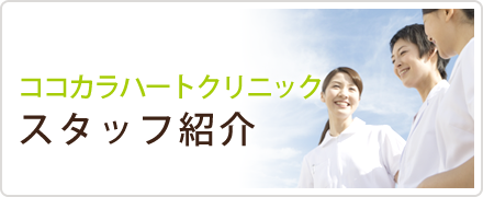 スタッフ紹介